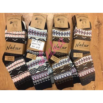 Men's socks Alpaka