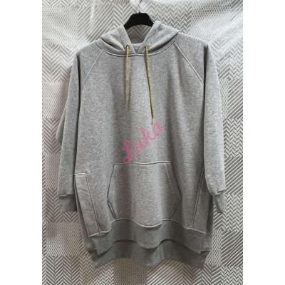 Women's Polish Hoodie WARM GSA-4117