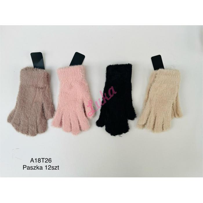 Kid's gloves 3312