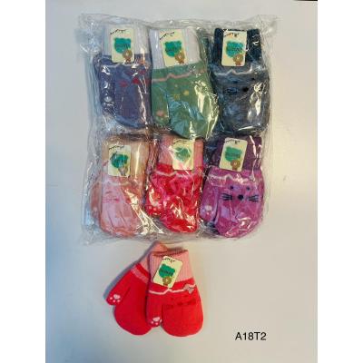 Kid's gloves 3320