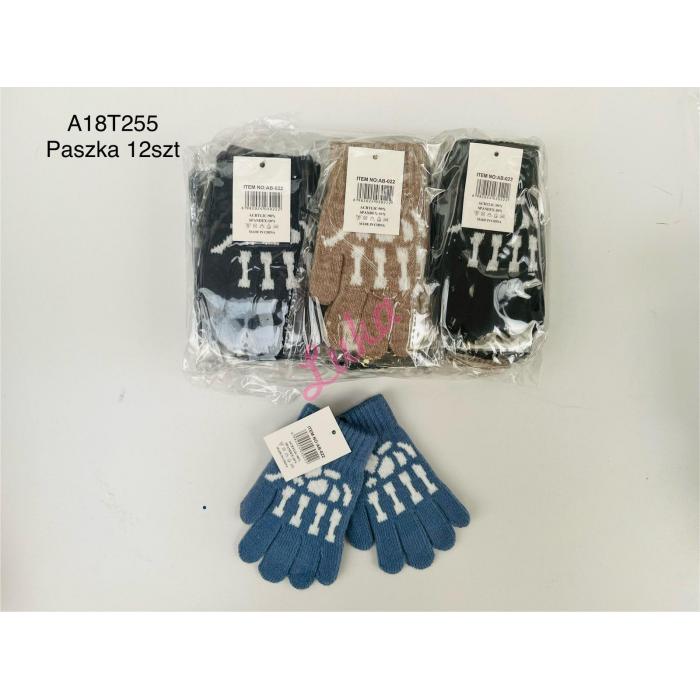 Kid's gloves 3322