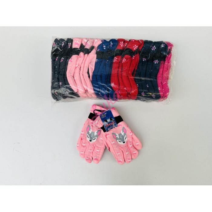 Kid's gloves 3326