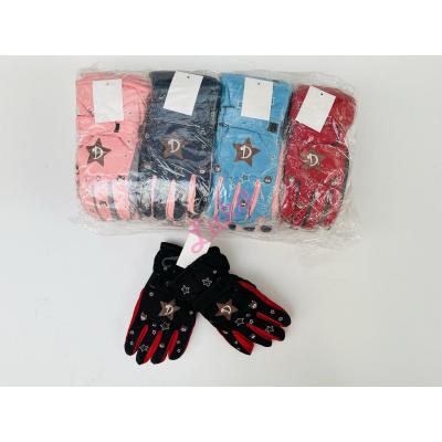 Kid's gloves 3327