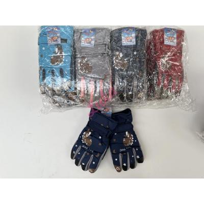 Kid's gloves 3328