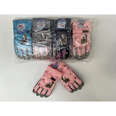 Kid's gloves 3329