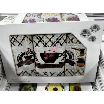 Kitchen towel set 7021