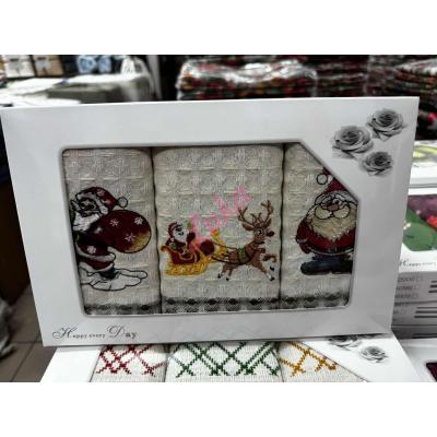 Kitchen towel set 7022