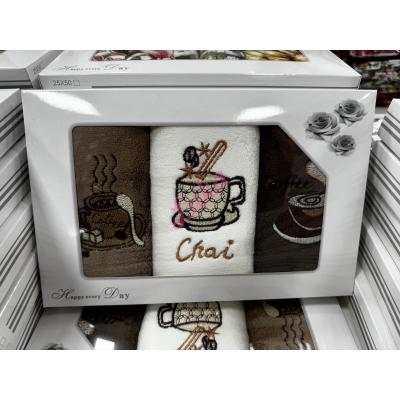 Kitchen towel set 7024