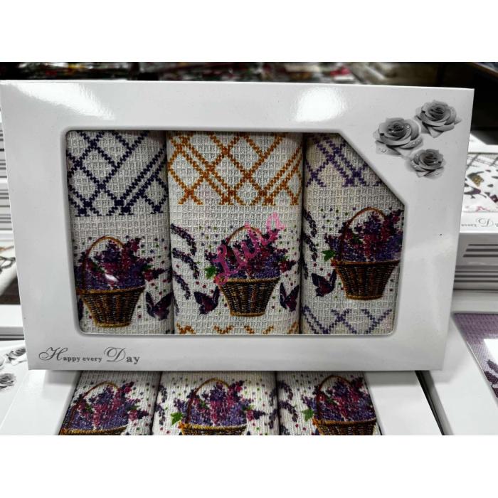 Kitchen towel set 7027