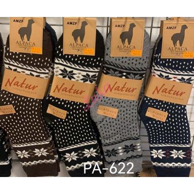 Men's socks Alpaka