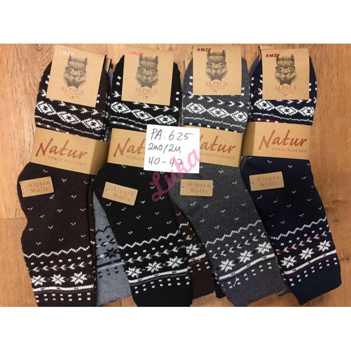 Men's socks Alpaka