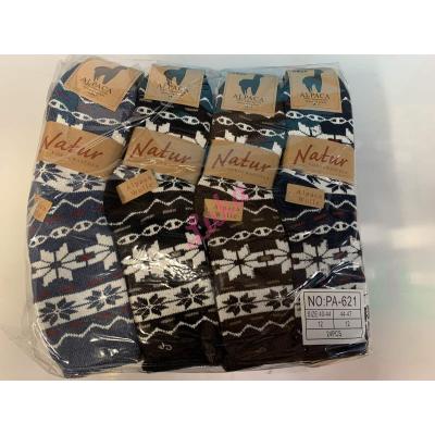 Men's socks Alpaka