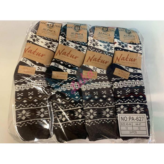 Men's socks Alpaka