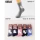 Women's socks Cosas Mink BDP60-40