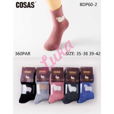 Women's socks Cosas Mink bdp