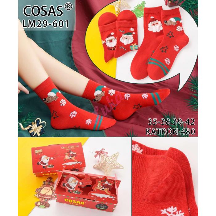 Women's socks Cosas LM29-602