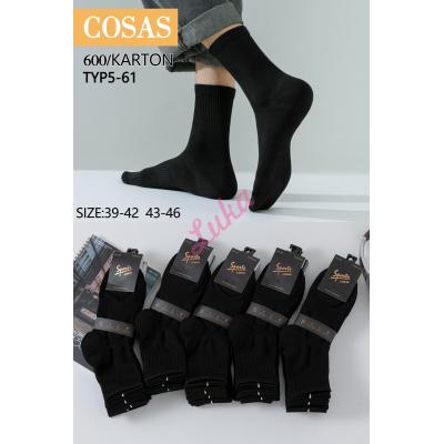 Men's socks Cosas typ5-62