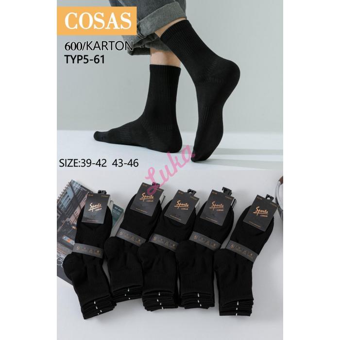 Men's socks Cosas typ5-62