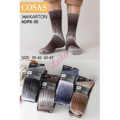 Men's socks Cosas typ5-62