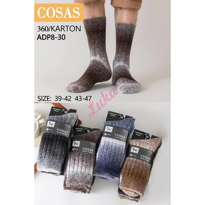 Men's socks Cosas typ5-62