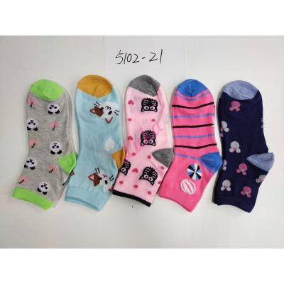 Kid's socks Nan Tong 5012-