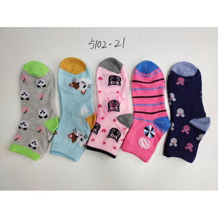 Kid's socks Nan Tong 5012-