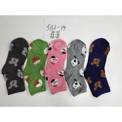 Kid's socks Nan Tong 5012-