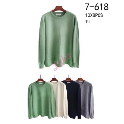 Sweter damski 7-618