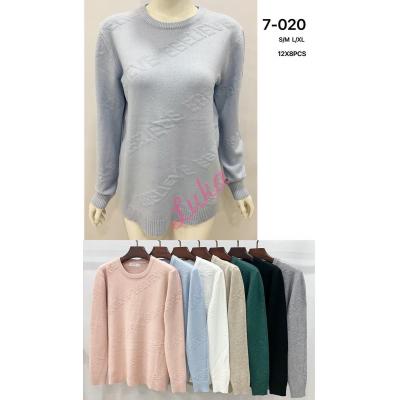 Women's sweater 7-671