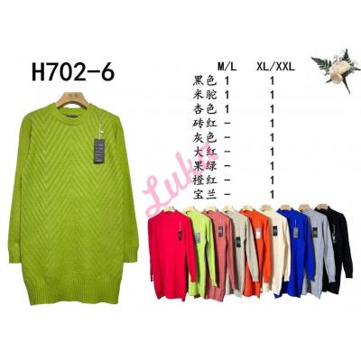 Women's sweater 7-020