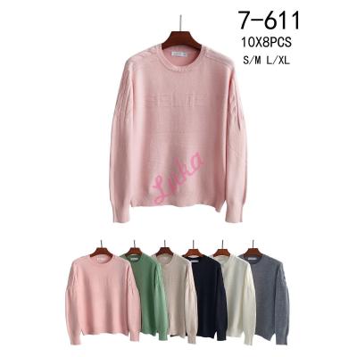 Women's sweater 7-613