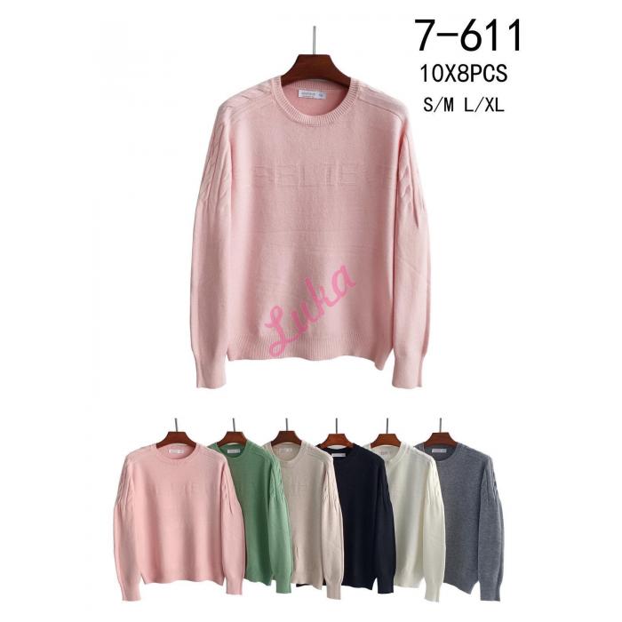 Women's sweater 7-613