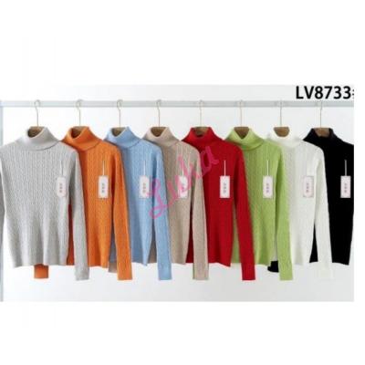 Sweter damski 8733