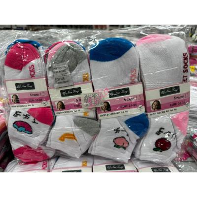 Kid's socks Nan Tong 5102-21