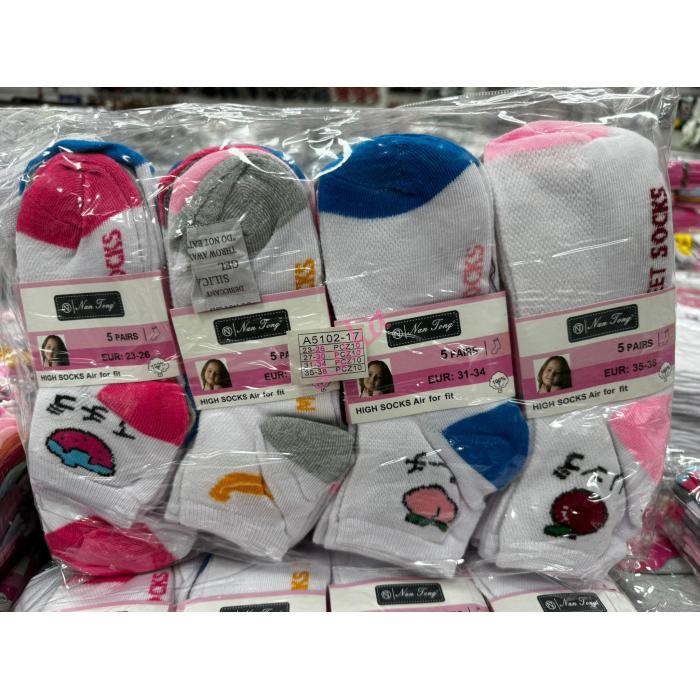 Kid's socks Nan Tong 5102-21