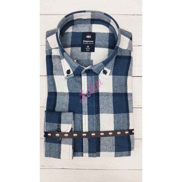 Men's Shirt Slim 1721