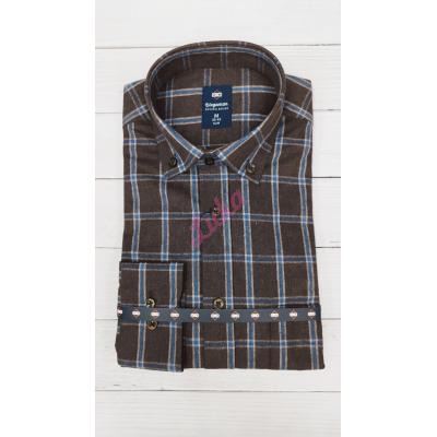 Men's Shirt Slim 1721