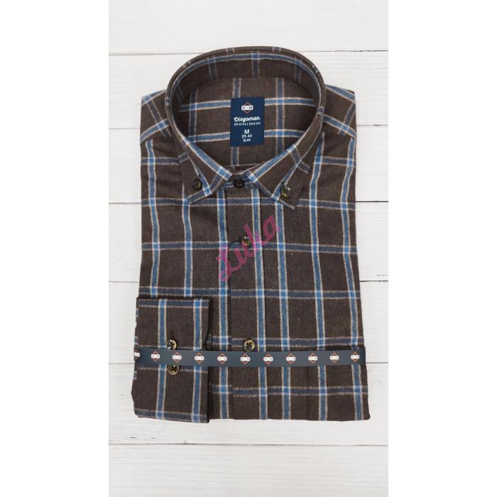 Men's Shirt Slim 1721