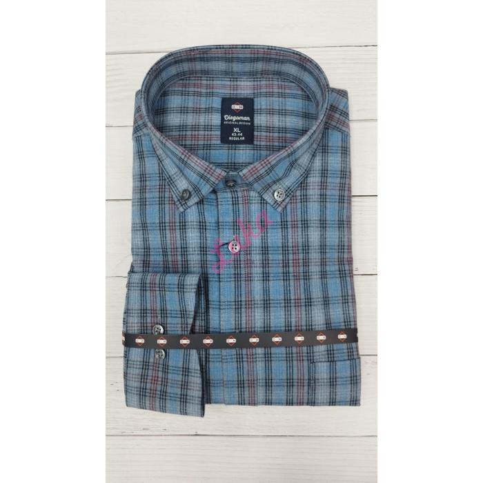 Men's Shirt Regular 1727 Big size