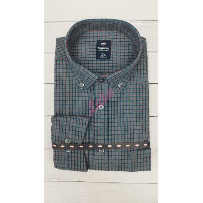 Men's Shirt Regular 1729 Big size