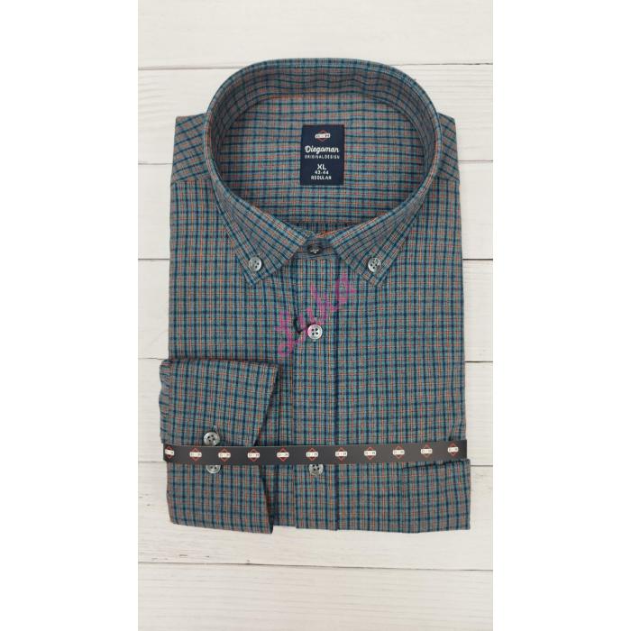 Men's Shirt Regular 1729 Big size