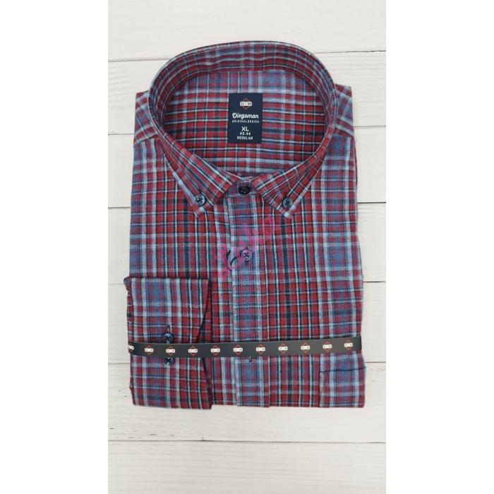 Men's Shirt Regular 1731 Big size