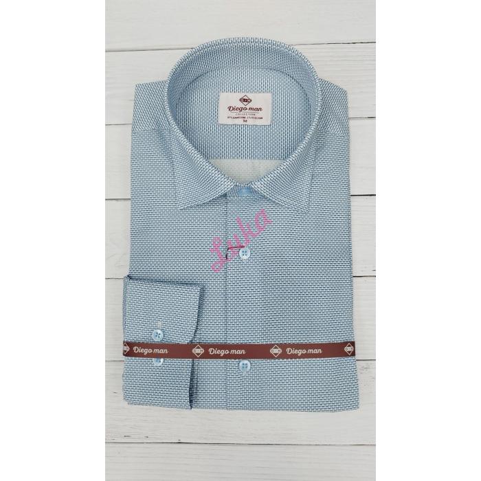 Men's Shirt Slim 3304