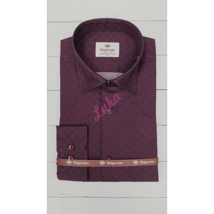 Men's Shirt Slim 3305