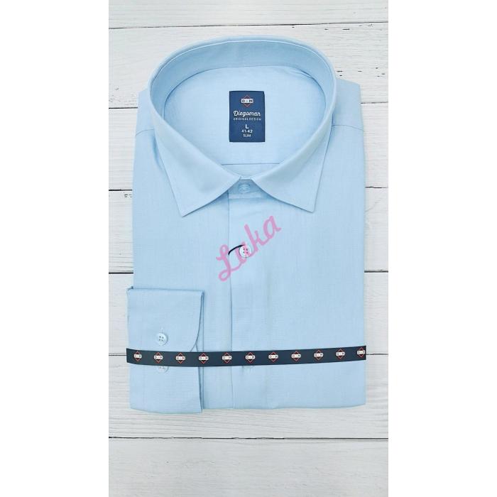 Men's Shirt Slim 3316