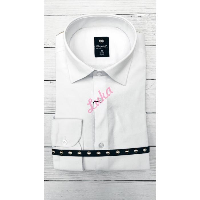 Men's Shirt Oxford Slim 3405