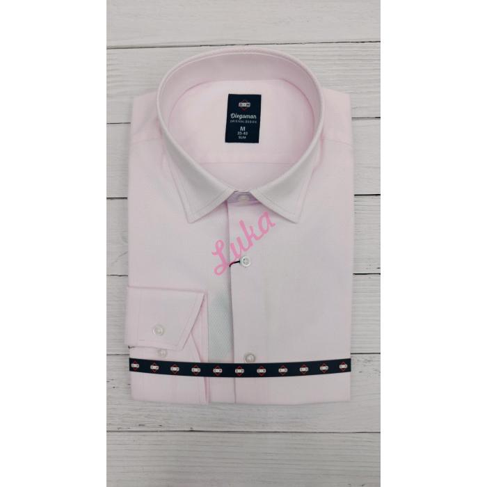 Men's Shirt Slim 3506