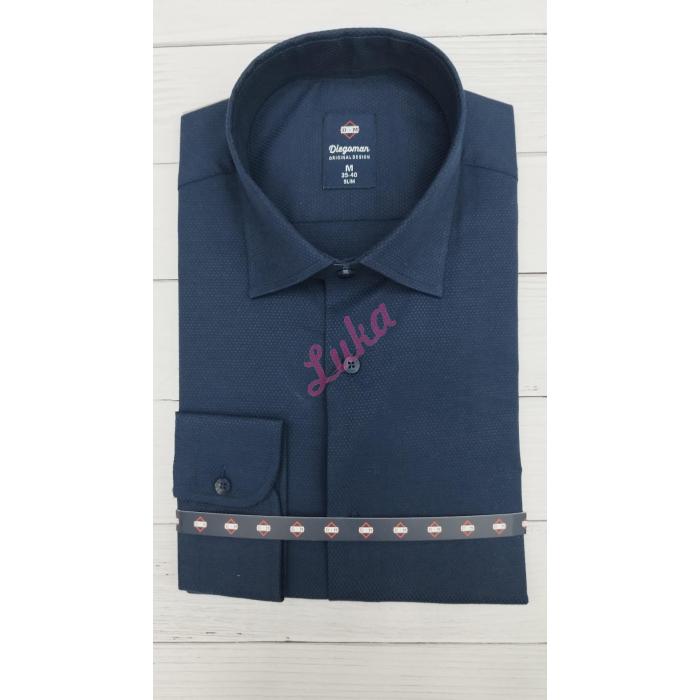 Men's Shirt Slim 3507