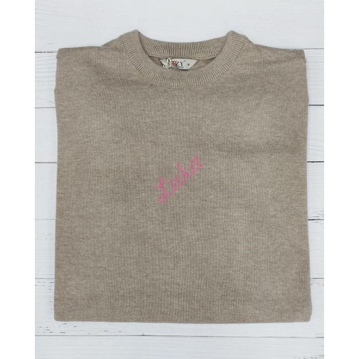 Men's sweater Basic 2204