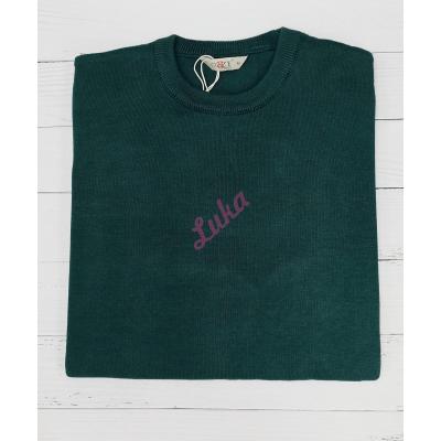 Men's sweater Basic 2205